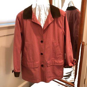 LLBEAN Women's Adirondack Barn Field Coat szL
